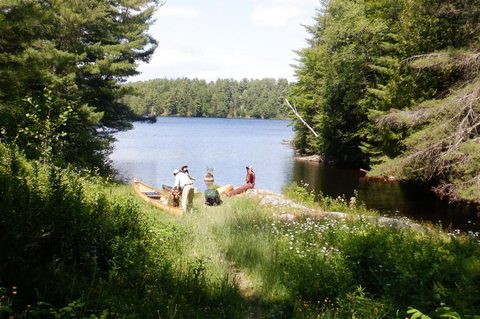 Photo from Celebrate Canada Day in Noganosh