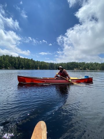 Photo from Celebrate Canada Day in Noganosh