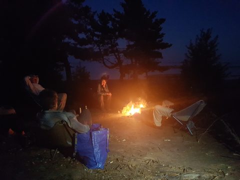 Photo from The KW Backcountry Travel Meetup Monthly Meetup