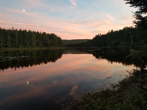 Photo from Backpacking Algonquin’s Eastern Pines Trail