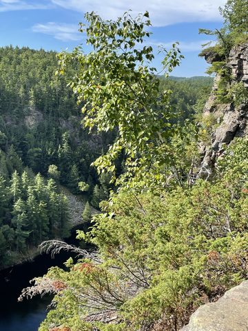 Photo from Backpacking Algonquin’s Eastern Pines Trail