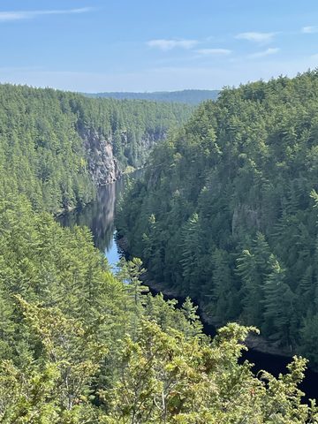 Photo from Backpacking Algonquin’s Eastern Pines Trail