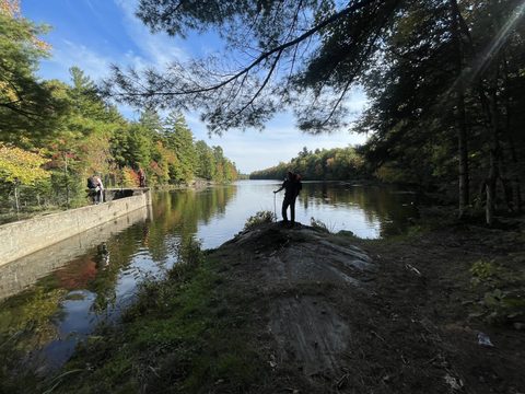 Photo from Introduction to backpacking - A first trip with Tim