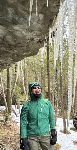 Photo from Snowshoeing Bruce National Park