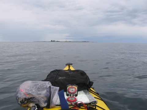Photo from Sea Kayaking, Limestone Islands with Big McCoy R & R option