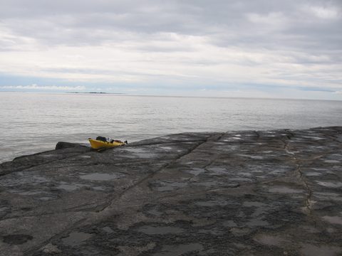 Photo from Sea Kayaking, Limestone Islands with Big McCoy R & R option