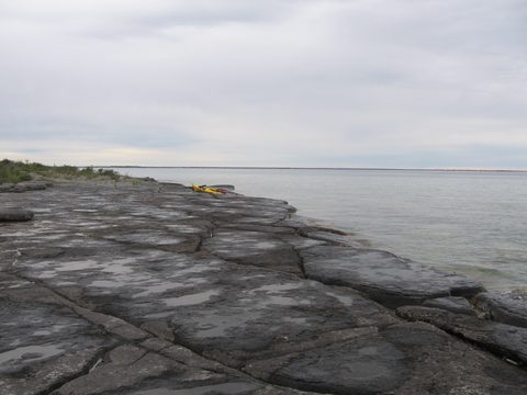 Photo from Sea Kayaking, Limestone Islands with Big McCoy R & R option