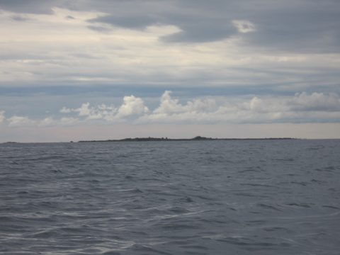 Photo from Sea Kayaking, Limestone Islands with Big McCoy R & R option