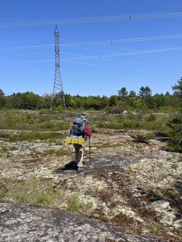Photo from Introduction to backpacking - A first trip with Tim