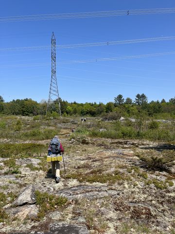 Photo from Introduction to backpacking - A first trip with Tim