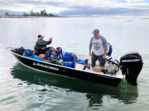 Photo from More Northern Adventures - August, 2023