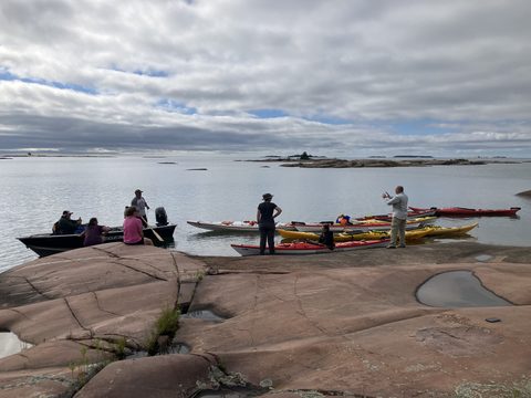 Photo from More Northern Adventures - August, 2023