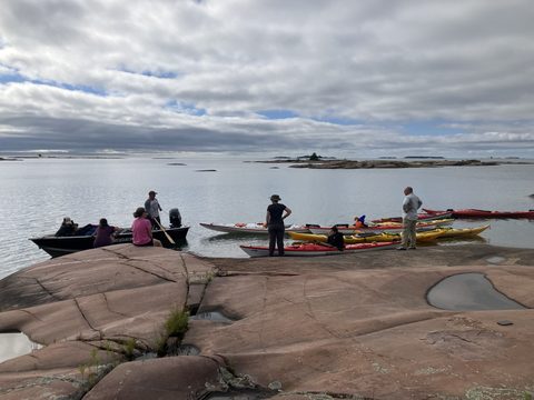 Photo from More Northern Adventures - August, 2023