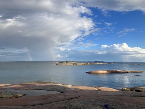double rainbow