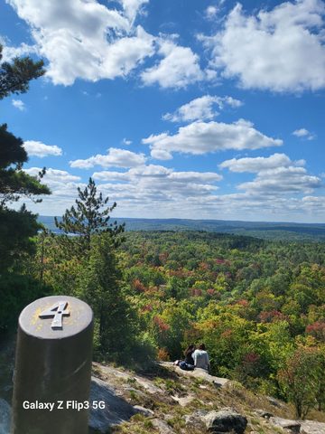 Photo from Backcountry Algonquin Canoe Trip
