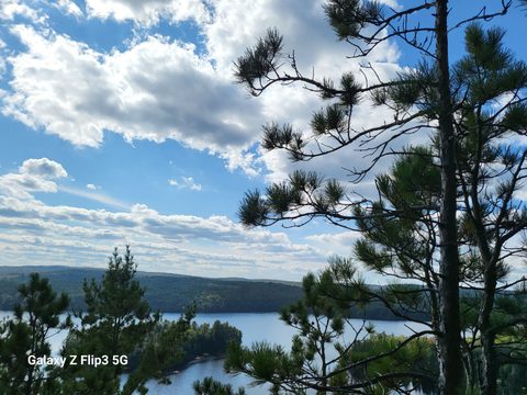 Photo from Backcountry Algonquin Canoe Trip
