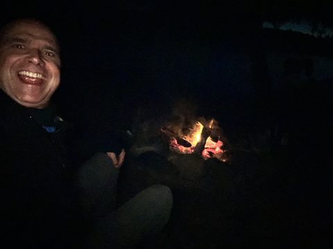 Photo from Backcountry Algonquin Canoe Trip