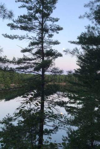 Photo from Canoe Trip in Magnetawan Provincial Park