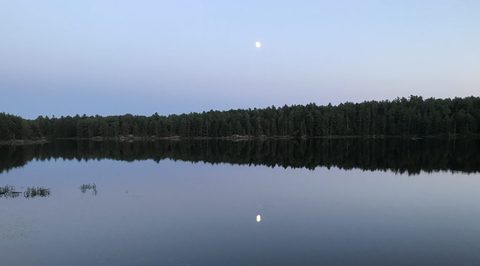 Photo from Canoe Trip in Magnetawan Provincial Park