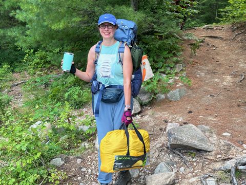 Photo from Canoe Trip in Magnetawan Provincial Park