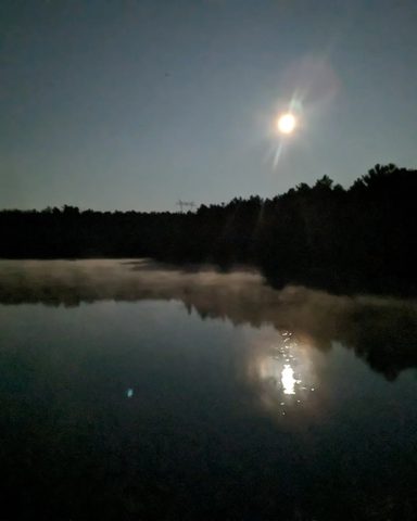Photo from Canoe Trip in Magnetawan Provincial Park
