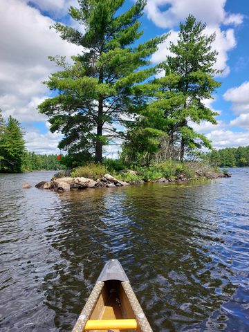 Photo from Canoe Trip in Magnetawan Provincial Park