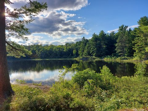 Photo from Canoe Trip in Magnetawan Provincial Park