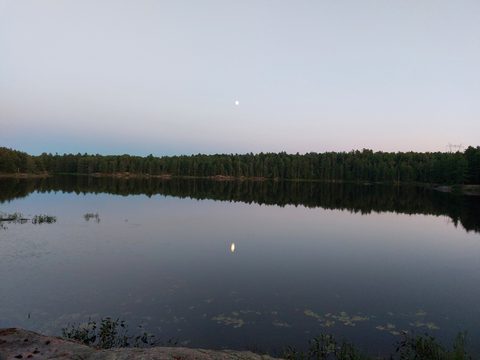 Photo from Canoe Trip in Magnetawan Provincial Park