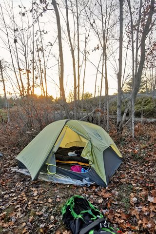 Photo from Backpacking QEW