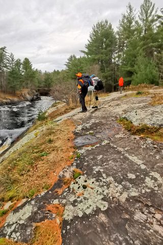 Photo from Backpacking QEW