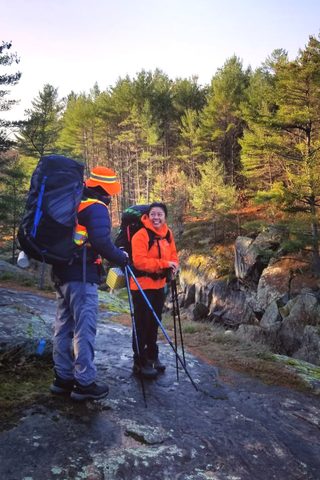 Photo from Backpacking QEW