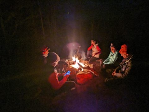 Photo from Backpacking QEW