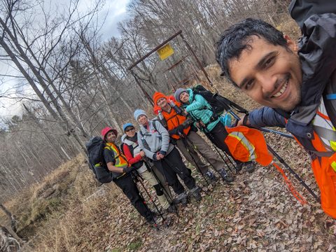Photo from Backpacking QEW