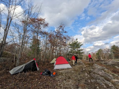 Photo from Backpacking QEW