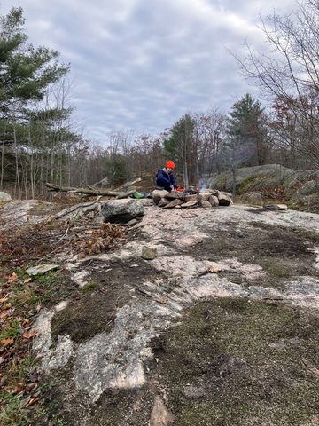 great campsite