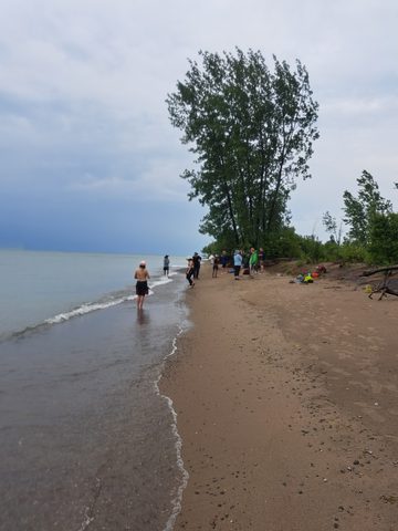 Photo from POINT PELEE BEGINNER SEA KAYAKING