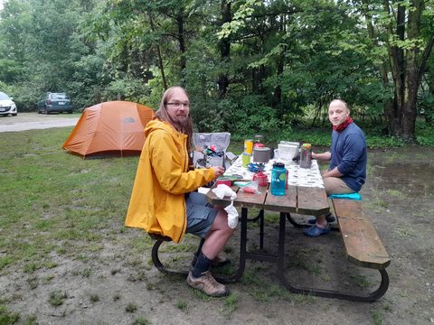 Photo from POINT PELEE BEGINNER SEA KAYAKING