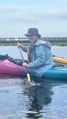 Photo from POINT PELEE BEGINNER SEA KAYAKING