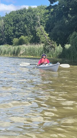 Photo from POINT PELEE BEGINNER SEA KAYAKING