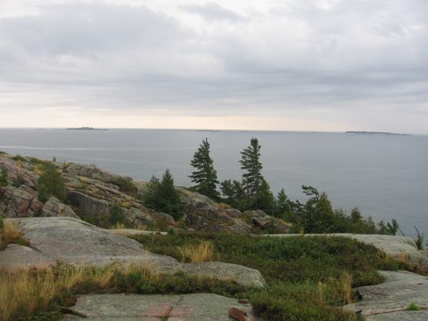 Photo from Sea Kayak Tripping, Philip Edward Island, Killarney