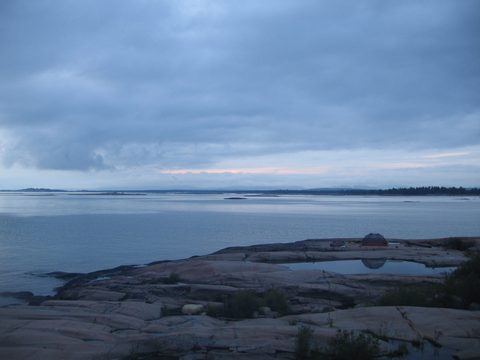 Photo from Sea Kayak Tripping, Philip Edward Island, Killarney