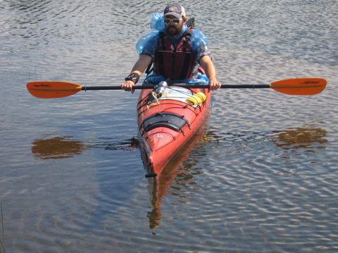 Photo from Sea Kayak Tripping, Philip Edward Island, Killarney