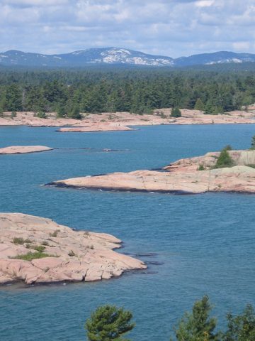 Photo from Sea Kayak Tripping, Philip Edward Island, Killarney