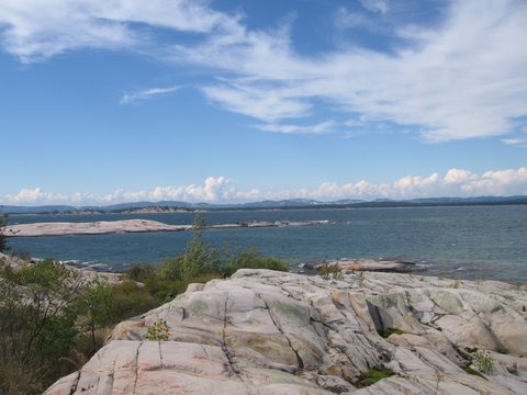 Photo from Sea Kayak Tripping, Philip Edward Island, Killarney