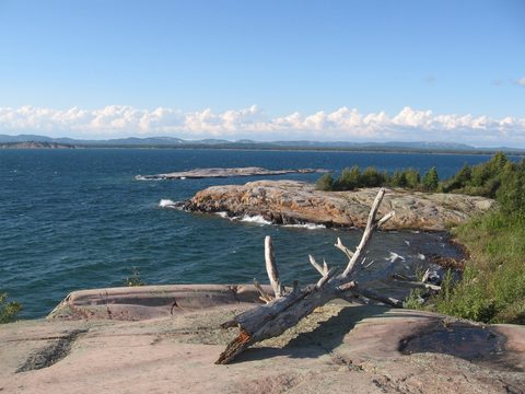 Photo from Sea Kayak Tripping, Philip Edward Island, Killarney