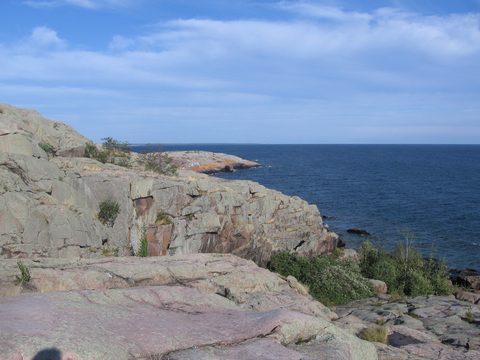 Photo from Sea Kayak Tripping, Philip Edward Island, Killarney