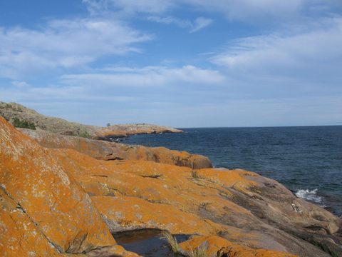 Photo from Sea Kayak Tripping, Philip Edward Island, Killarney