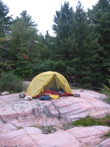 Photo from Sea Kayak Tripping, Philip Edward Island, Killarney