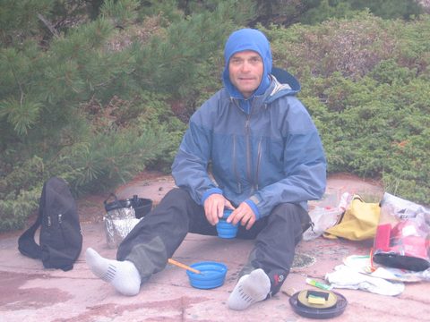 Photo from Sea Kayak Tripping, Philip Edward Island, Killarney