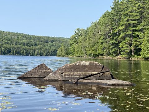 Photo from Canoe trip Barron Canyon- Algonquin east